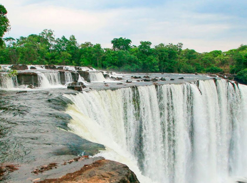 Blue Lagoon National Park, Central Province (Mumbwa District), Zambia